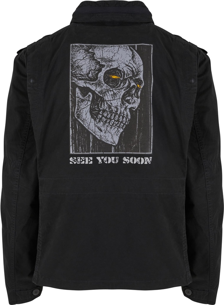 MisterTeeSeeYouSoonBritanniaJacketMT3278