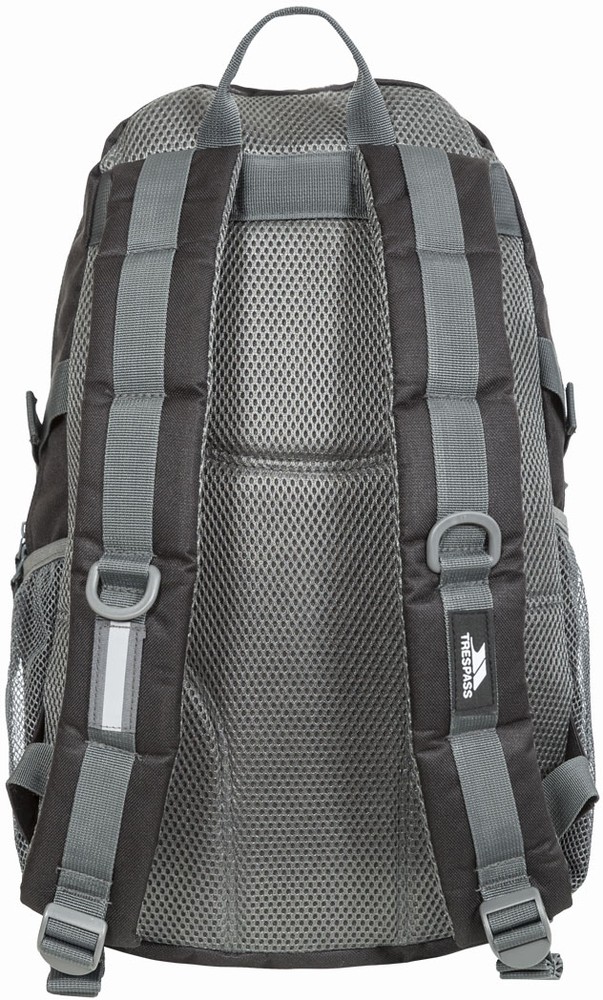 TrespassRucksckeAlbus-CasualBackpackAsh