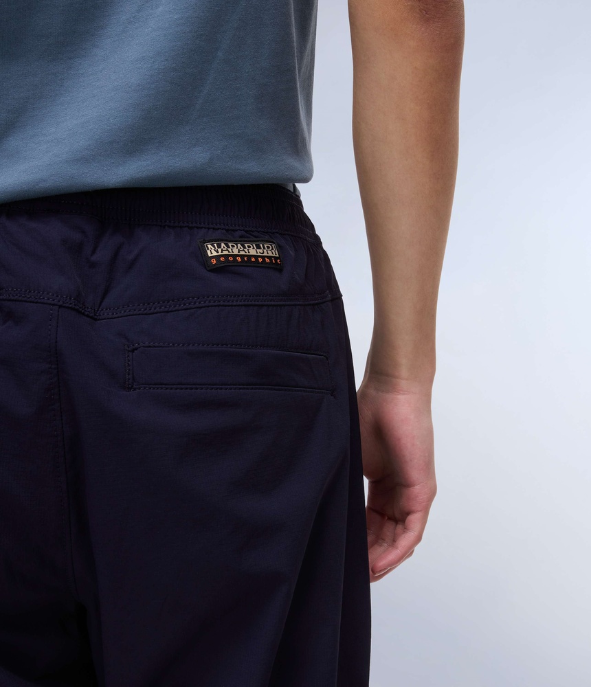 NapapijriFleecehoseM-SovanaNP0A4IDPBlueMarine-XS