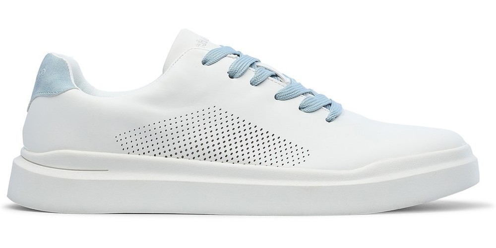 SchuzzSchuzzHerrenSchuheCitizHommeBlancbleuWei-41