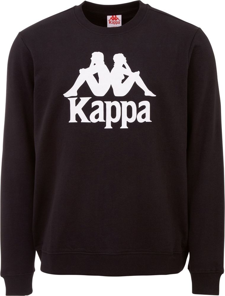KappaRetroSweatshirtfrHerren703797