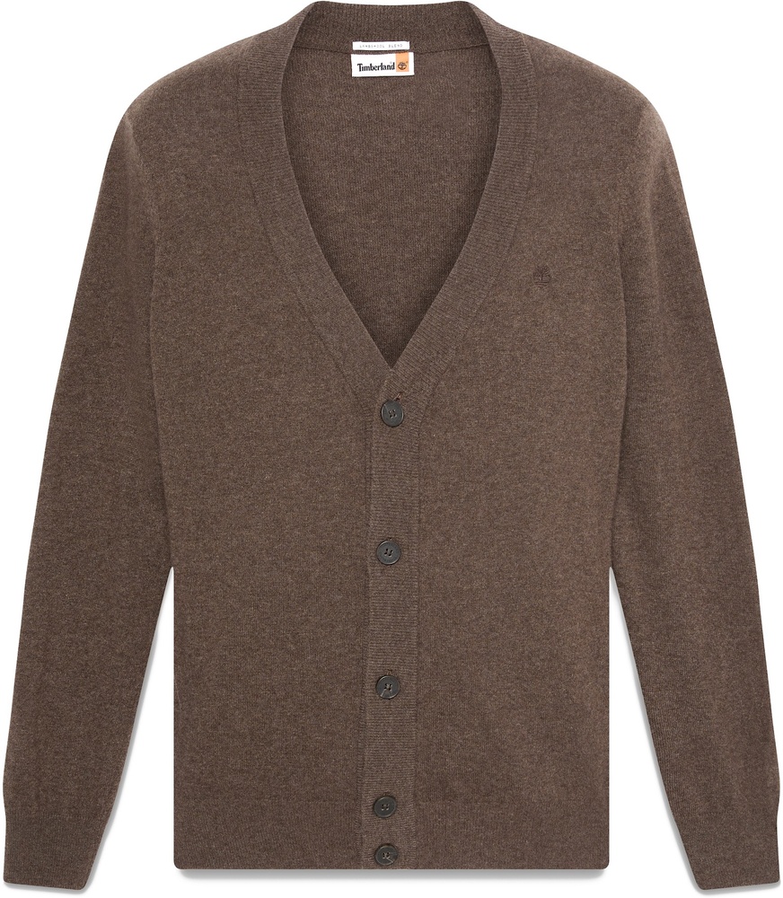 TimberlandPulloverSweatshirtJaffreyWoolBlendedCardiganTB0A436B