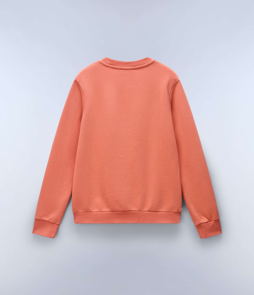 NapapijriDamenSweatshirtB-NinaNP0A4H85BellwetherBlue-XXS