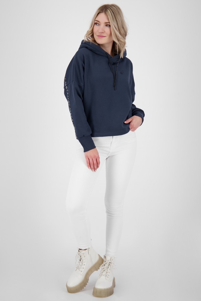 AlifeKickinDamenMinaAKASweatMarine