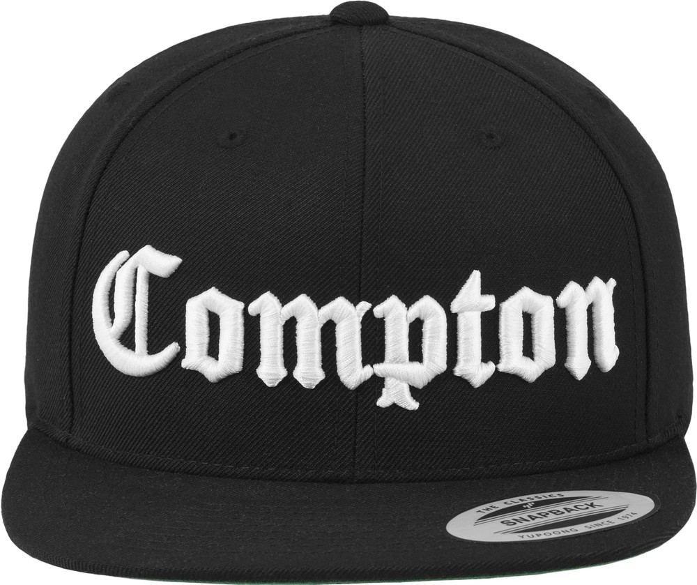 MisterTeeCapComptonSnapback