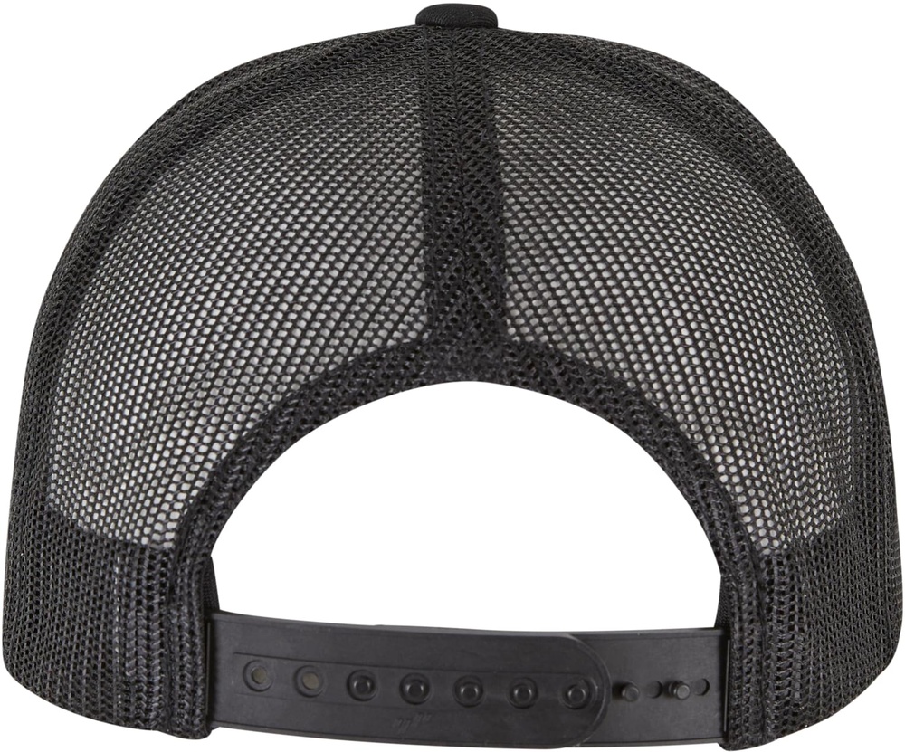 MisterTeeCapAllergicToMorningsRetroTruckerMT2836