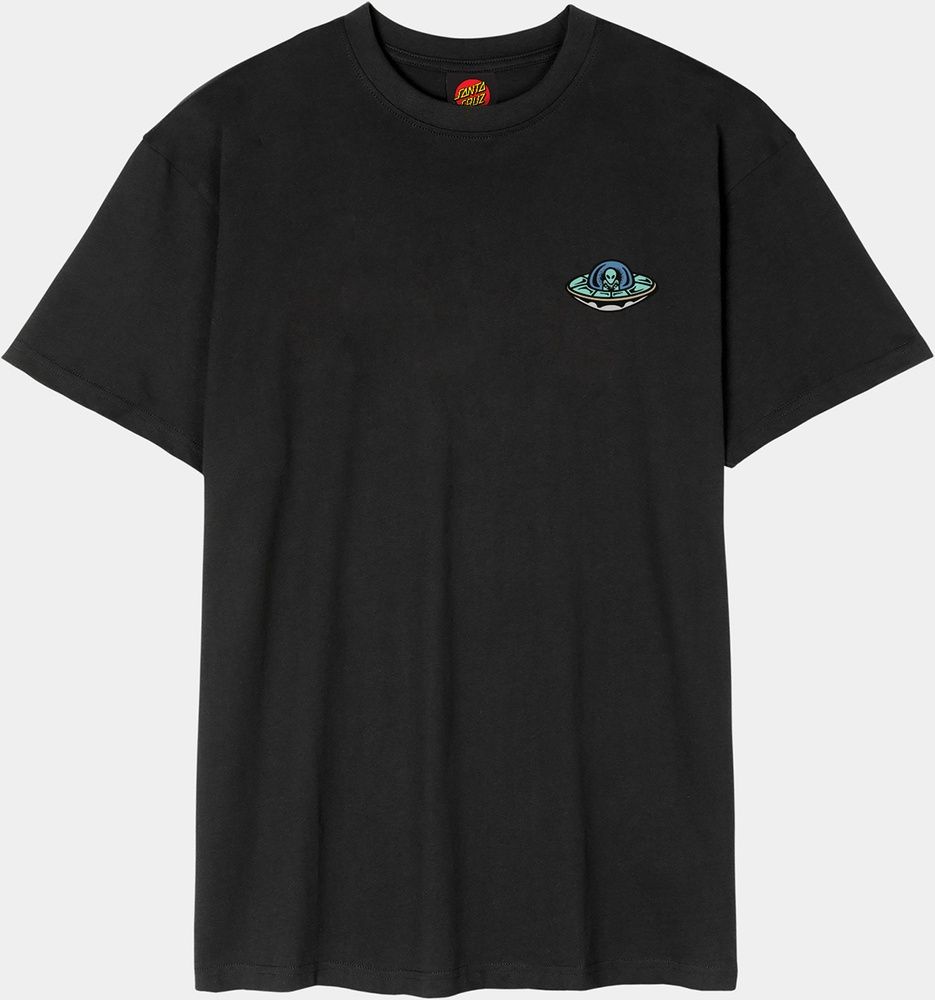 SantaCruzWinkowskiUFODotT-ShirtSCM-T3402Black-XS