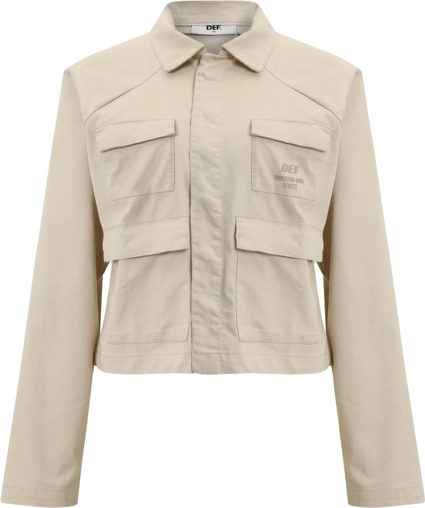 DEFDamenJackeWorkyJacketDFLJA064