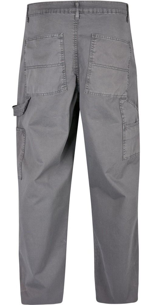 UrbanClassicsHoseDoubleKneeCarpenterTrouserDarkshadow