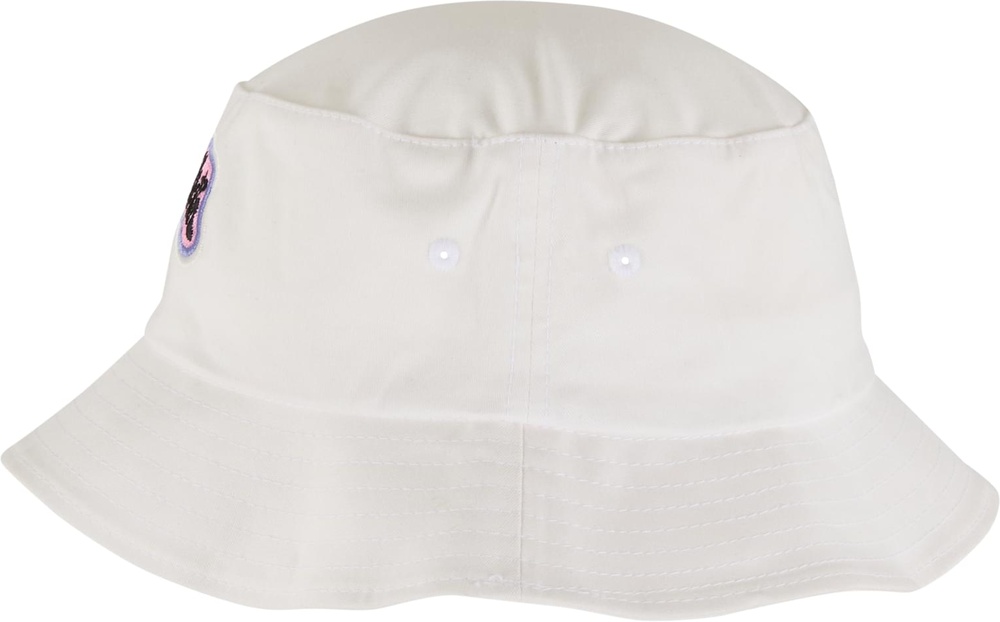 LostYouthHutBucketHatSunnySideUpLY393White