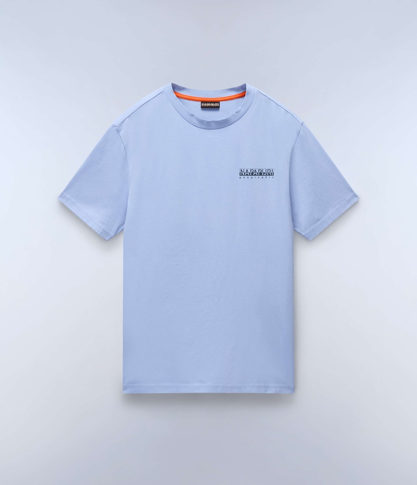 NapapijriSweatshirtS-DatiSsNP0A4IE2SoftChambr-XS