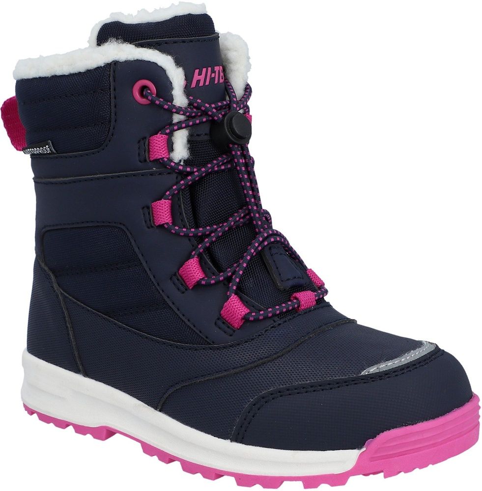 Hi-TecKinderStiefelLeoWaterproofJrgNavalAcademyFuchsia-29