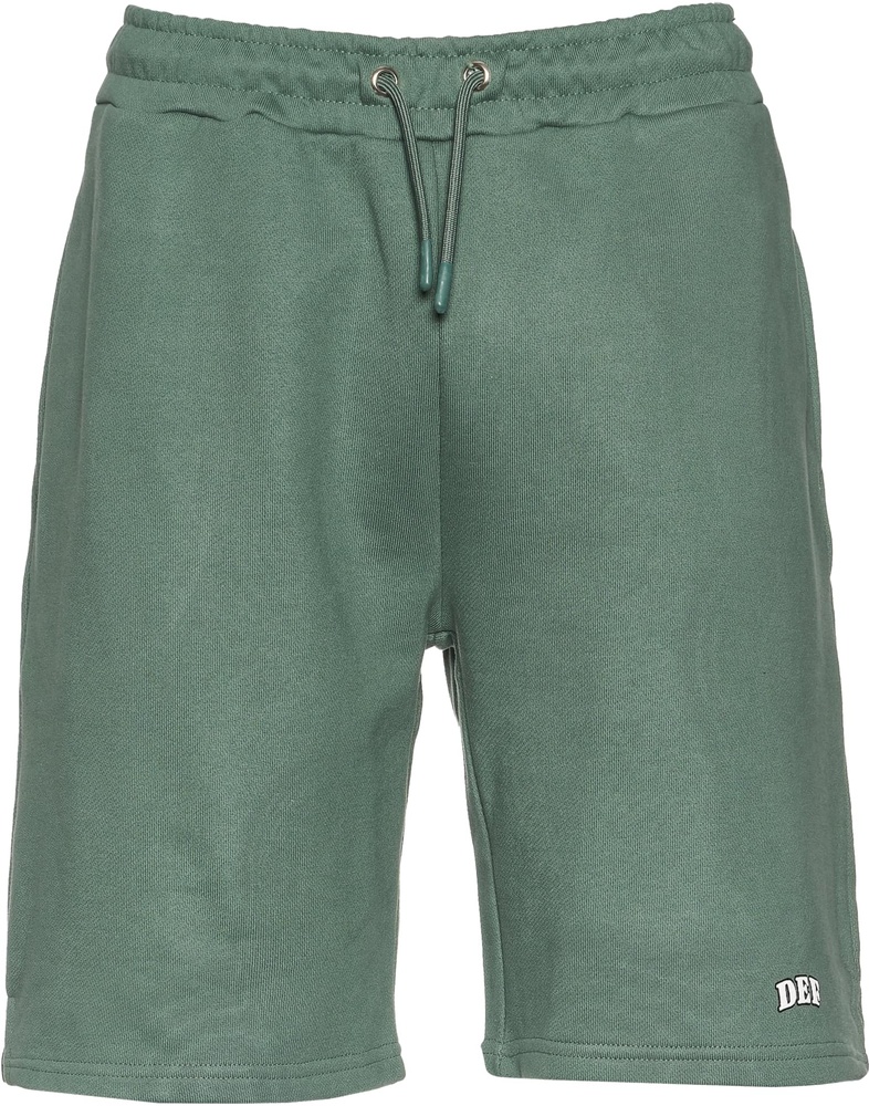 DEFPlainShortsDFSH051Green-L