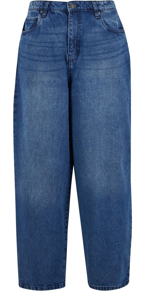 UrbanClassicsTaperedHeavyOunceBaggyJeansTB6746Middeepblue-28