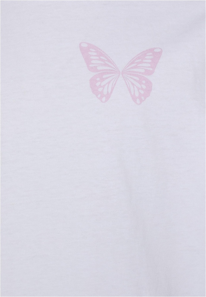 UrbanClassicsKinderT-Shirt3PackKurzarmNewYorkLosAngelesButterflyUCK7913B