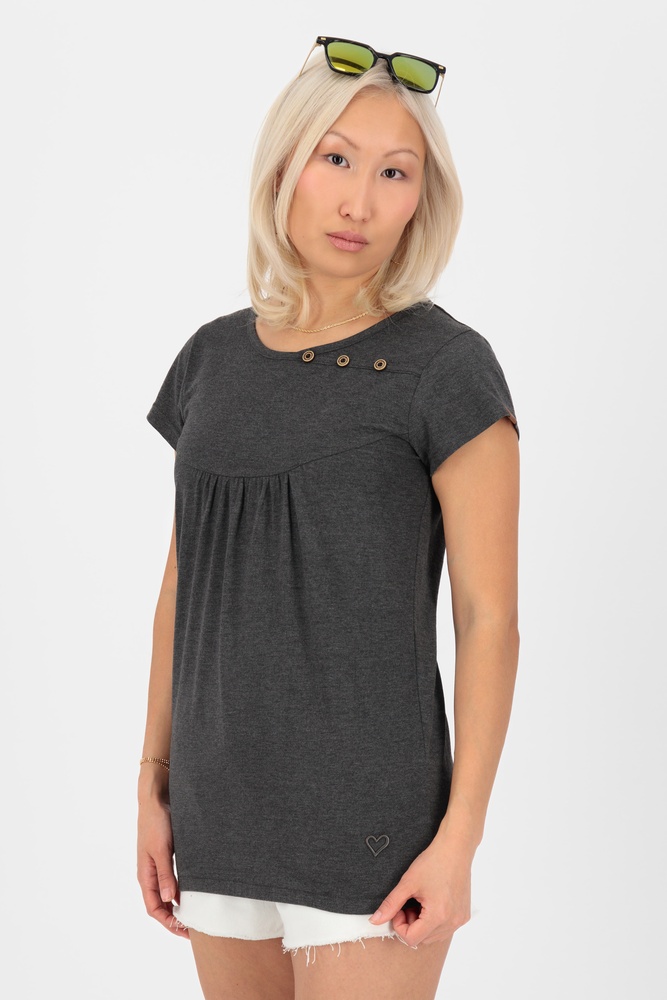 AlifeKickinDamenShirtkurzarmT-ShirtSummahAKA51006-2401