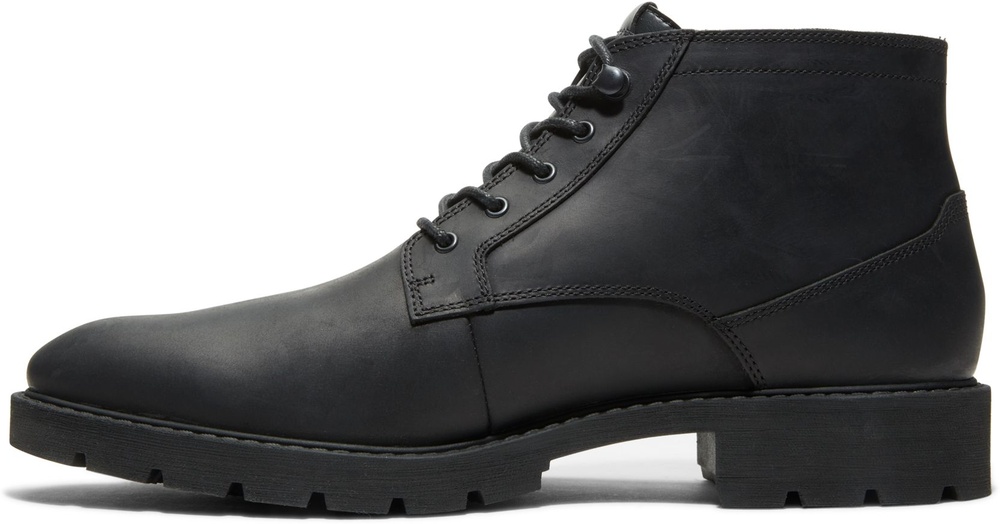 TimberlandStiefelMidLaceUpChukkaBoot0A29Black-50