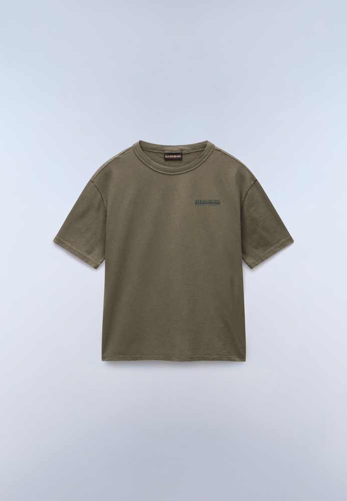NapapijriKinderT-ShirtKS-AhrSsNP0A88ZOTeaLeafG0A-98-104