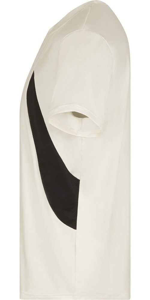 FilaKurzarmshirtRhodosTeeEgret-MoonlessNight