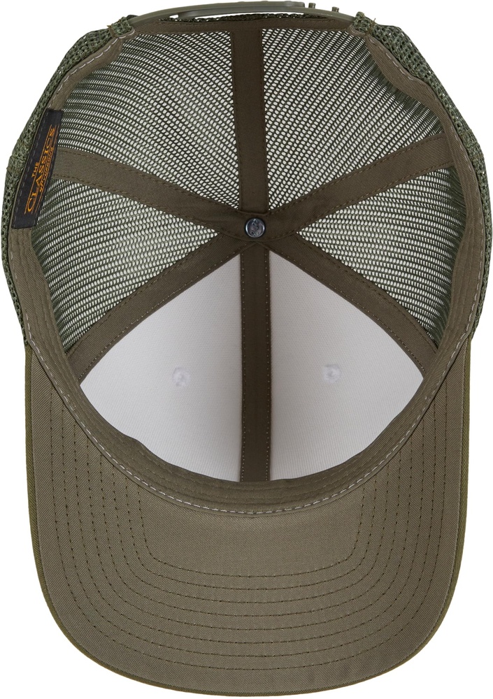 FlexfitRetroTruckerColoredFront6606CF