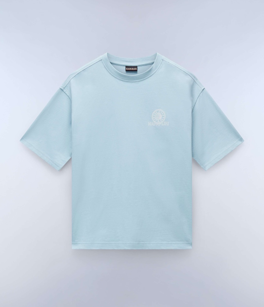 NapapijriDamenSweatshirtS-NiceNP0A4IG4EtherG1W-XXS