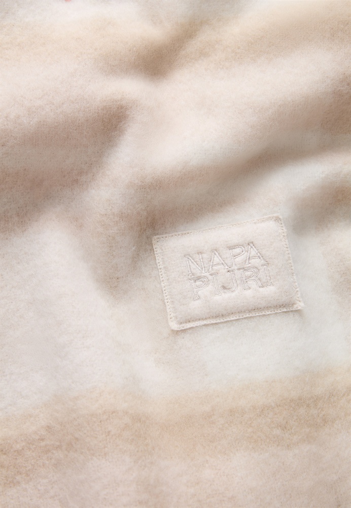 NapapijriDamenTuchF-PeniaScarfWNP0A88WVBeigeDimity