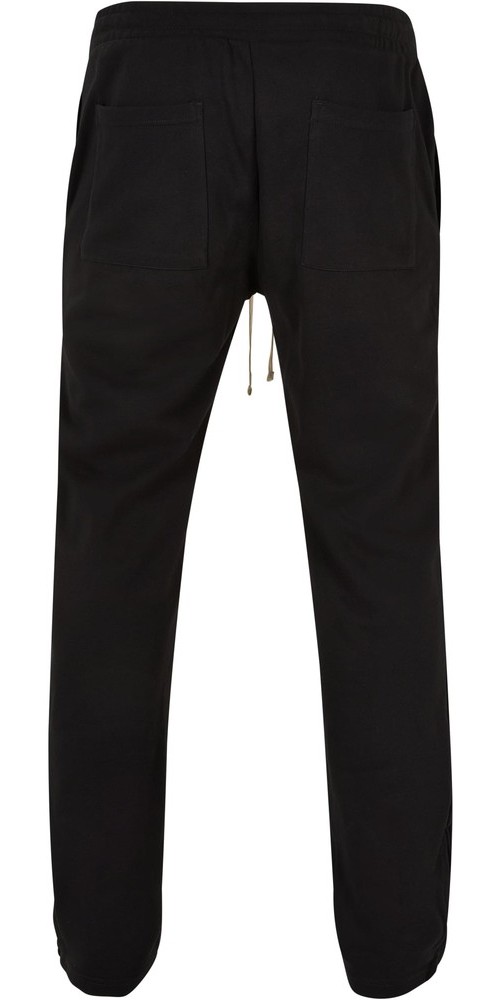 UrbanClassicsSide-ZipSweatpantsBlack