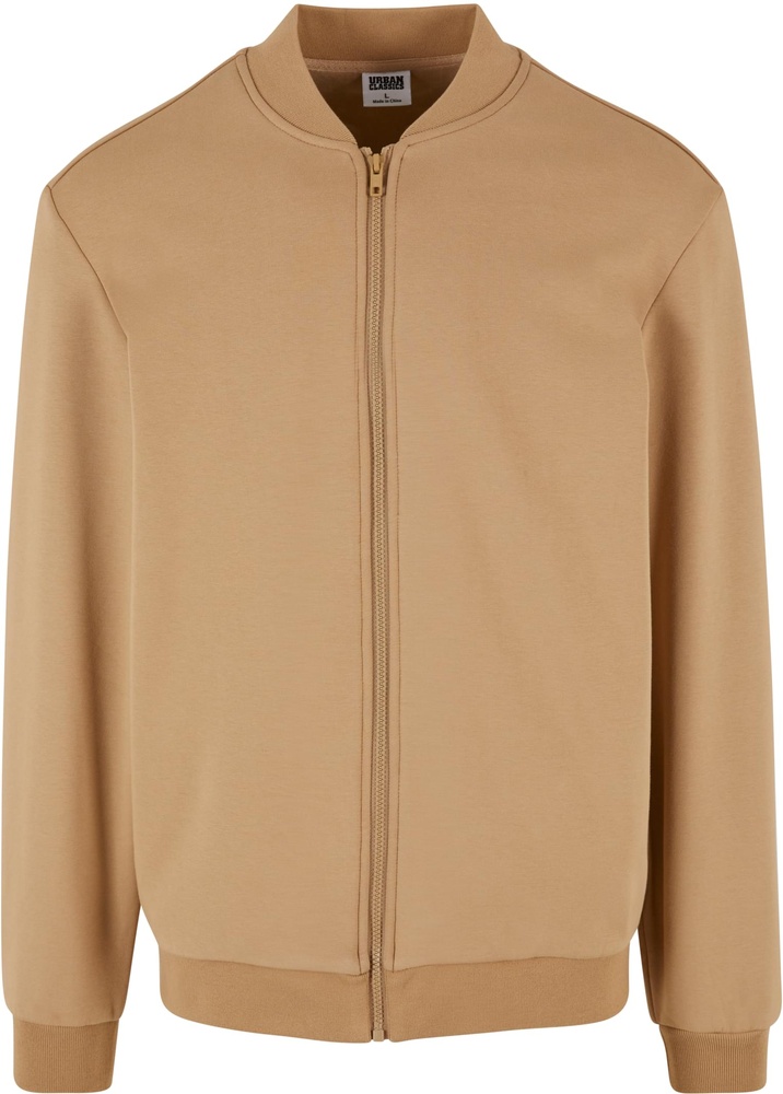 UrbanClassicsCozyCollegeJacketTB6700Warmsand-3XL