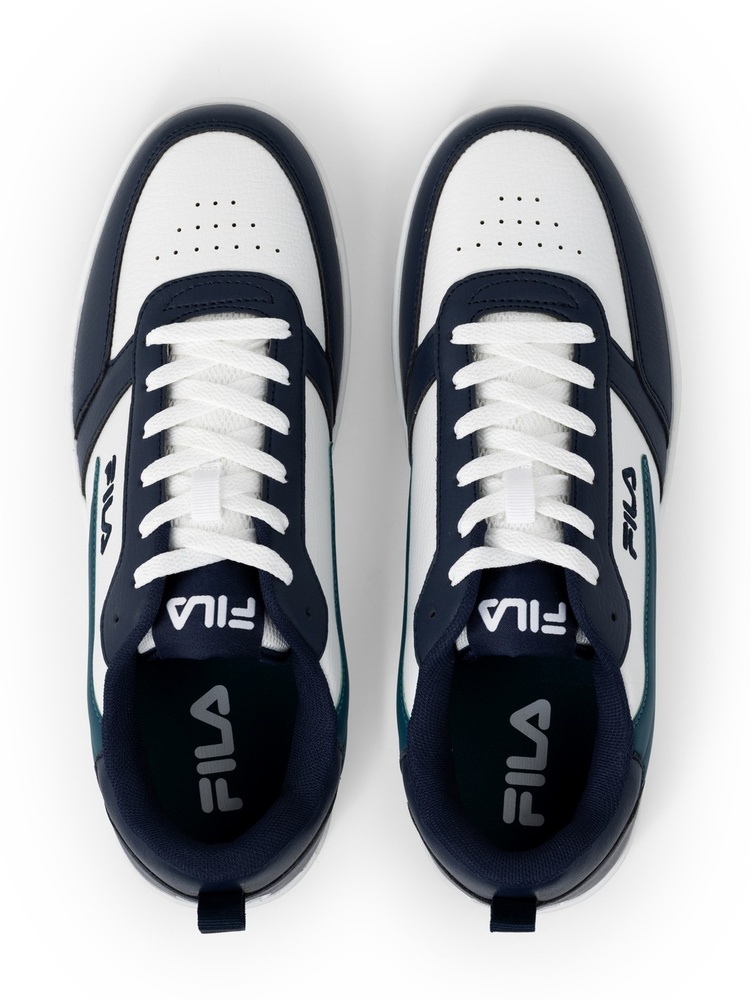 FilaBasketballLowSneakerRegaNFFFM0370White-FilaNavy-40