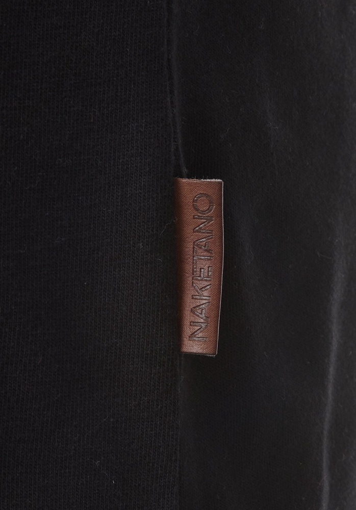 NaketanoT-ShirtAdonisII2300-0013Black-S