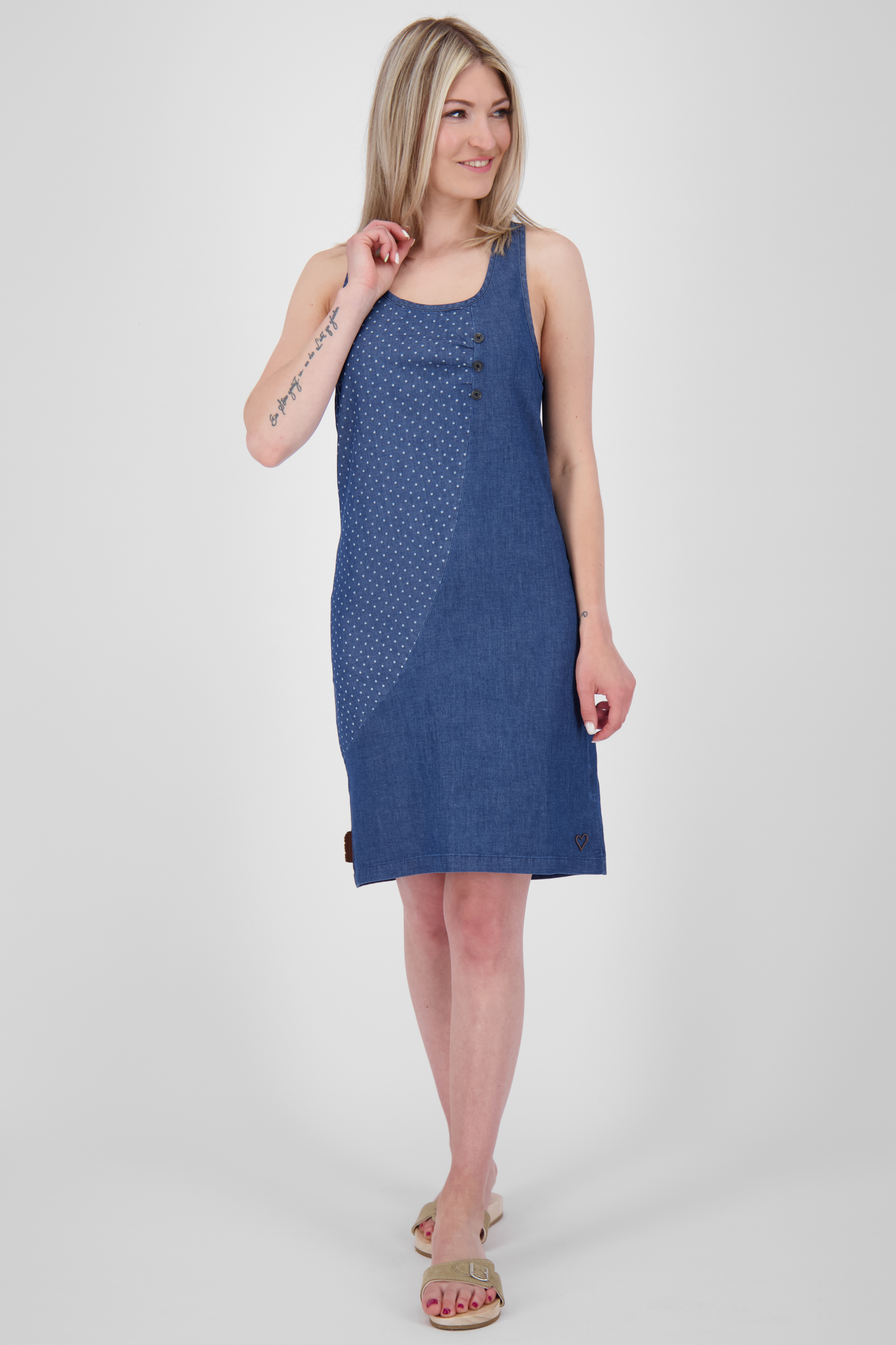 AlifeKickinDamenKleidCameAKBDress62189-2201