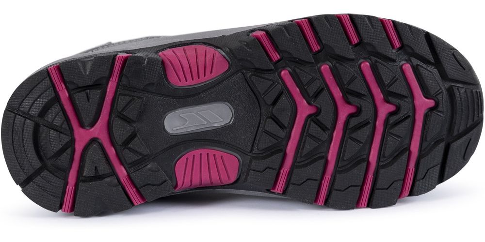 TrespassSchuheGillonLowCutIi-UnisexLowCutShoeGrey-28