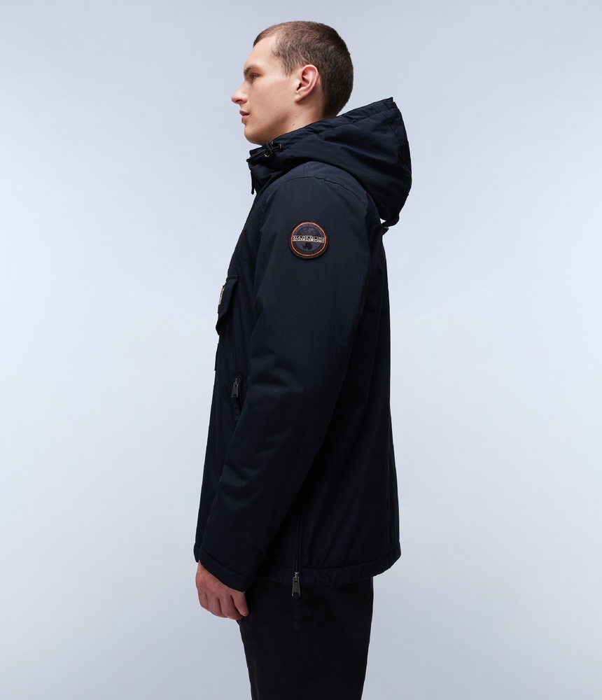 NapapijriAnorakRainforestinter3NP0A4GMC