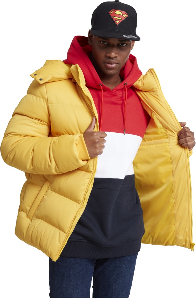 MerchcodeCapSupermanSnapbackMC077