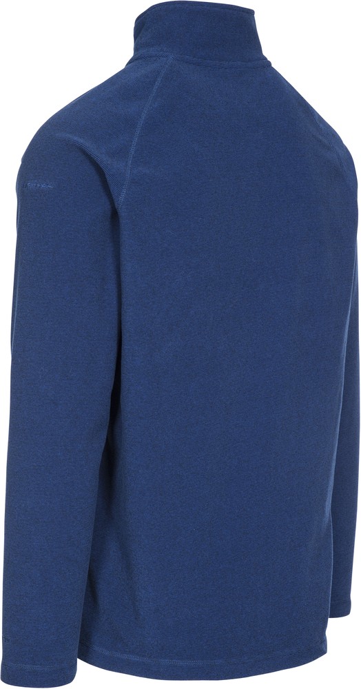 TrespassFleecejackeFleecepulloverKeynote-MaleFleeceAt100DarkNavy-L