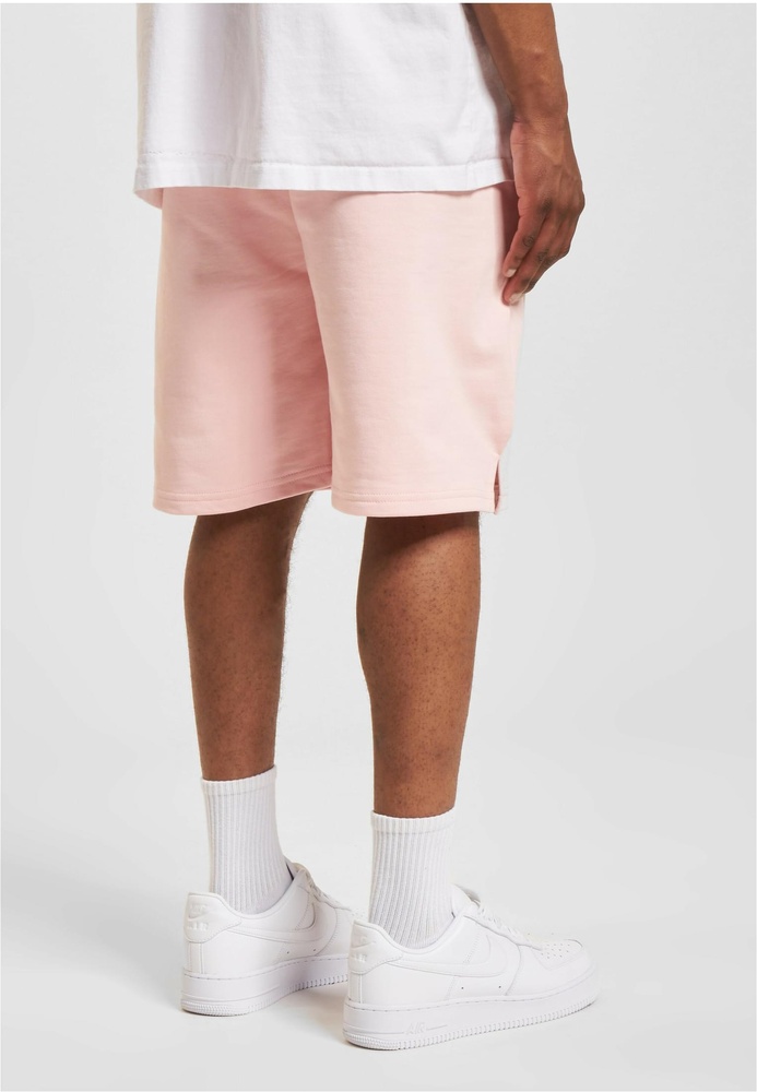 DEFPlainShortsDFSH051Pink-L