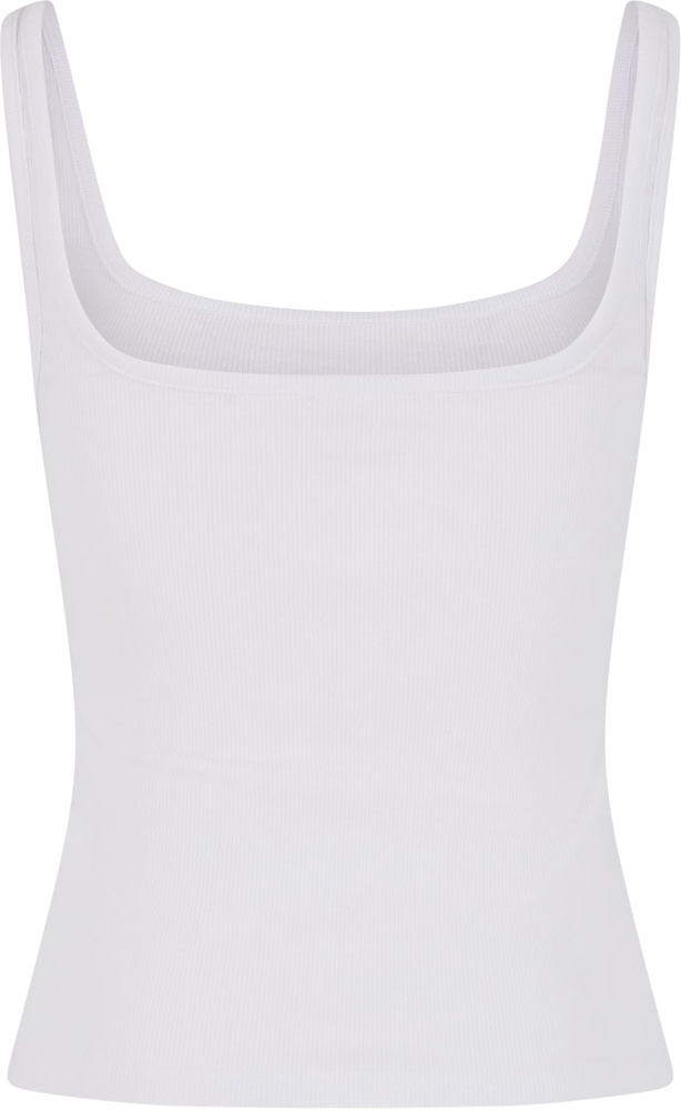 UrbanClassicsDamenLadiesWideNeckRibTop2-PackTB7513A