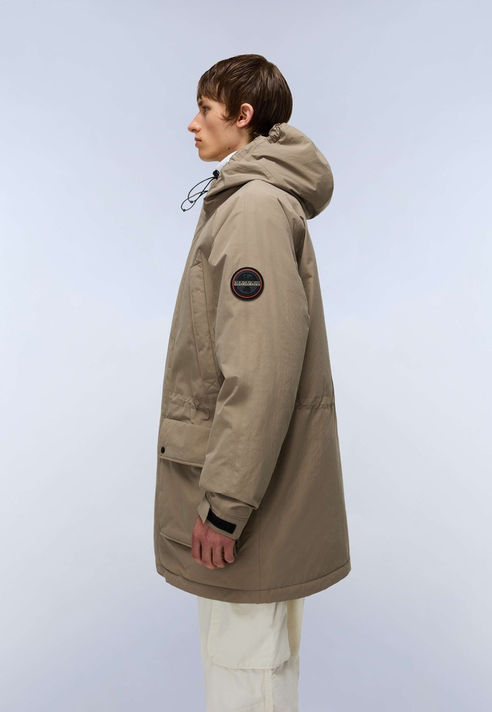 NapapijriFunktionsjackeA-TerezNP0A88TGBlueMarine-XS