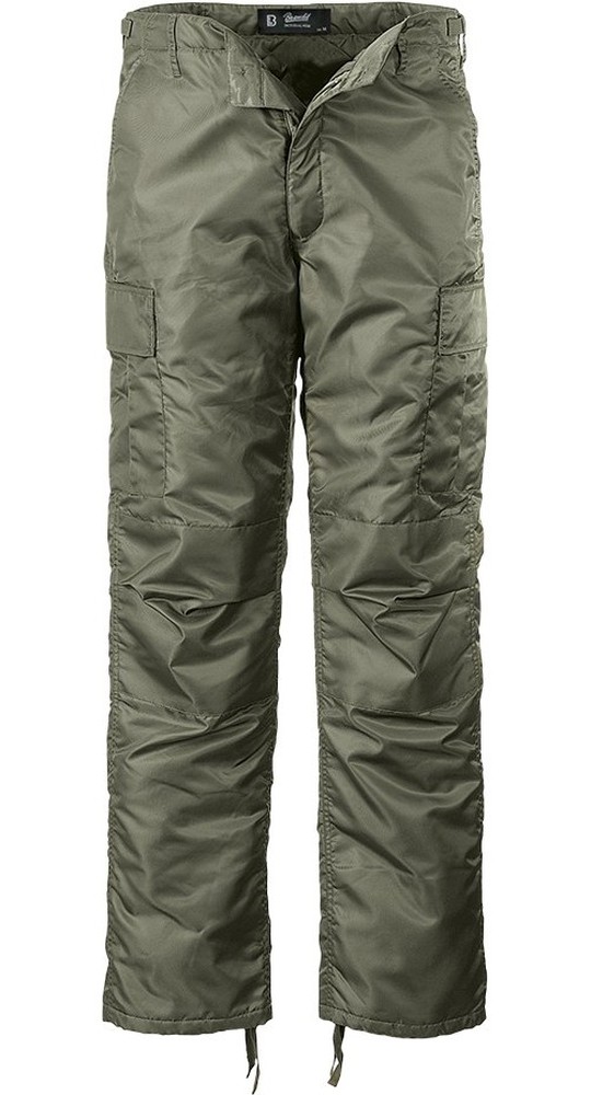 BranditHerrenHoseThermoPantsOlive-S