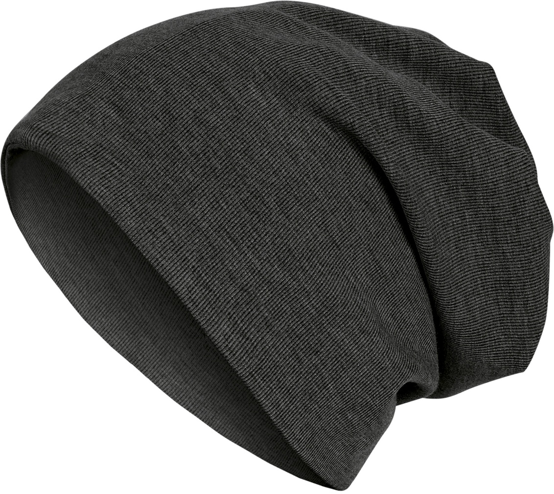 MSTRDSBeanieRib2in1BeanieBlack