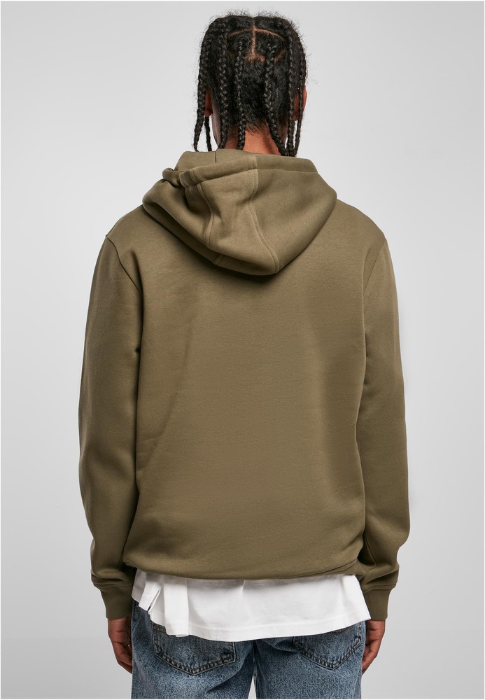StarterBlackLabelSweatshirtEssentialHoodyDarkolive-L