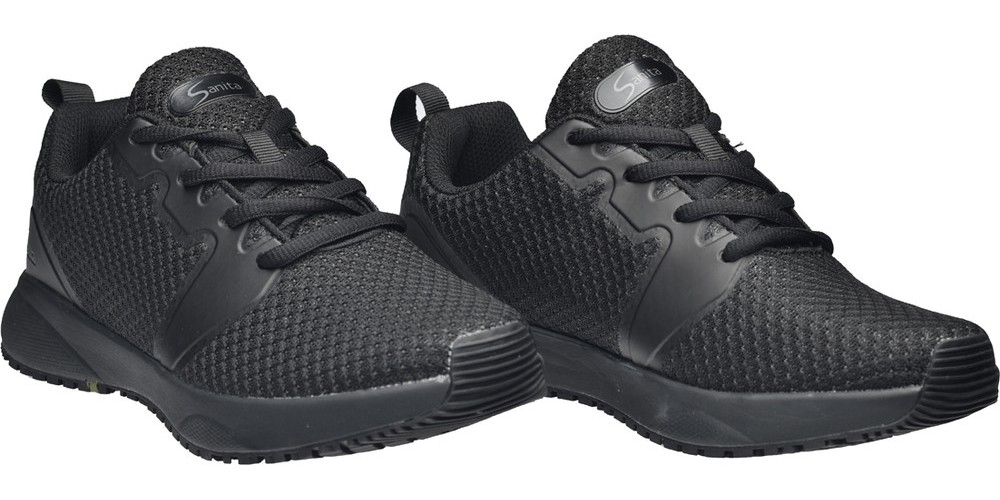 SanitaSchuheJolo-EsdO1LaceShoe306024Schwarz-48