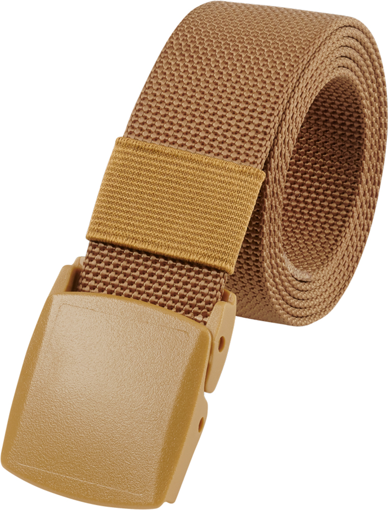 BranditGrtelBeltfastclosureinCamel130cm