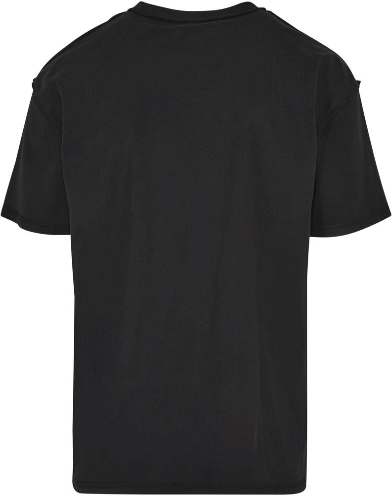UrbanClassicsT-ShirtOversizedInsideOutTeeBlack-3XL
