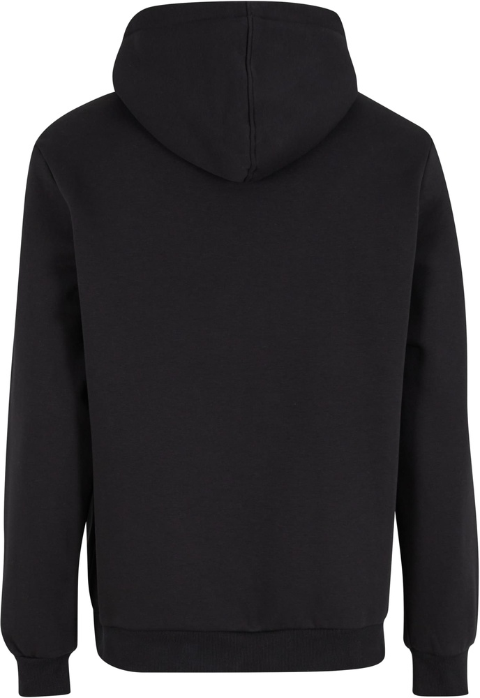 StarterBlackLabelSmallLogoEssentialHoodieST435