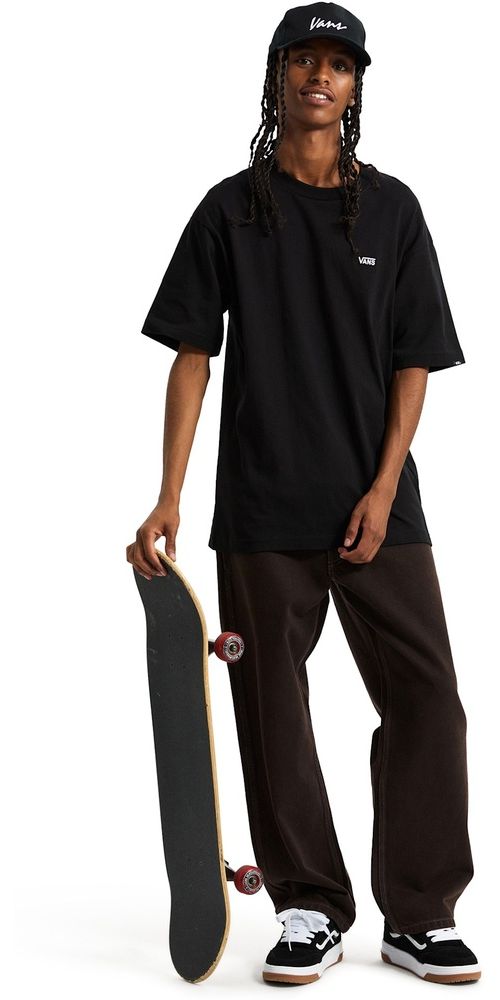 VansT-ShirtLeftChestIiLooseShortSleeve000P1PVNBLKBlack-L