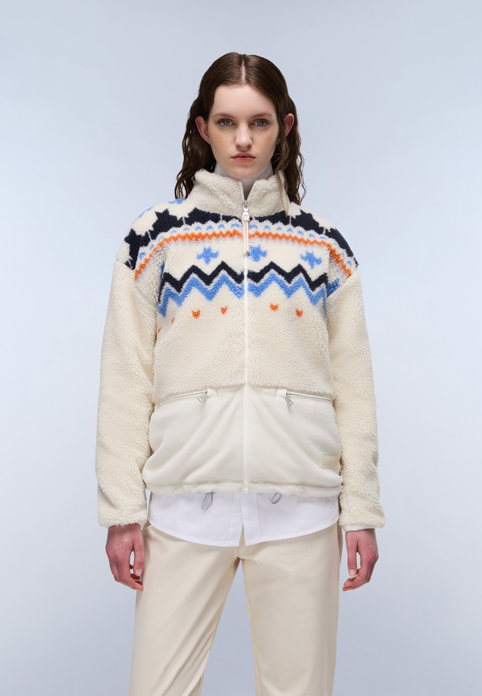 NapapijriDamenPulloverT-AnseiFzWNP0A88VLBeigeDimity-XXS