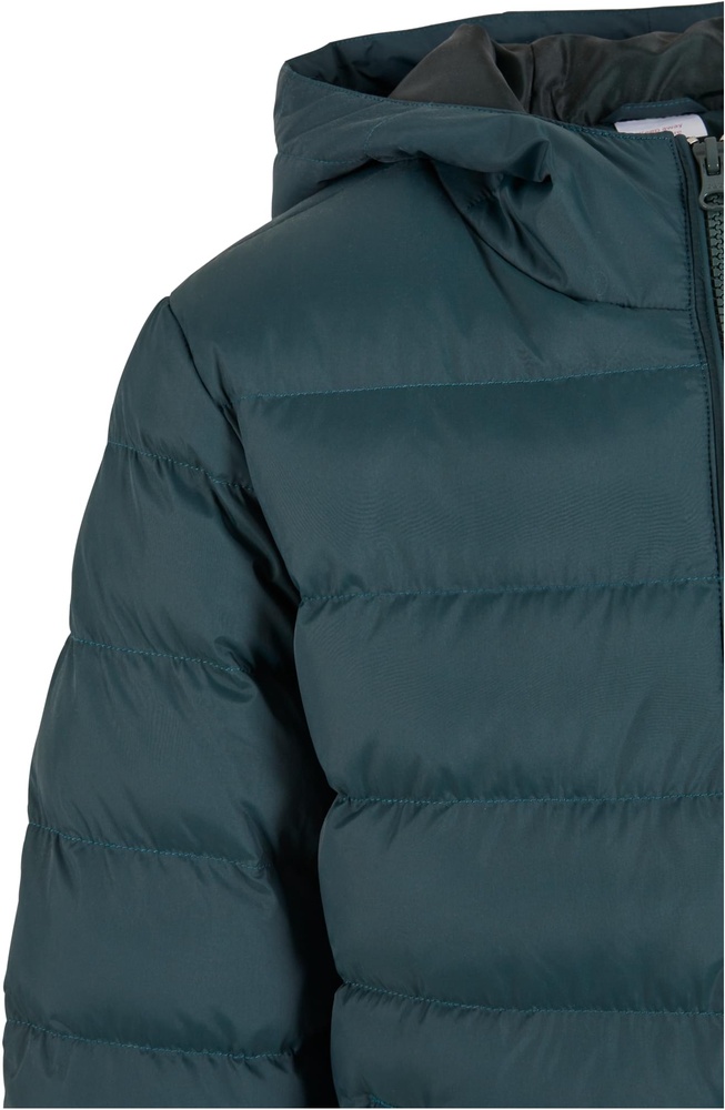 UrbanClassicsJungenBoysBasicBubbleJacketUCK863