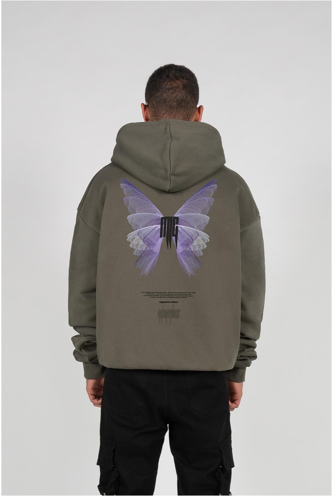 MJGONZALESMetamorphoseV2XHeavyOversizedHoodyMJG11607Olive-3XL