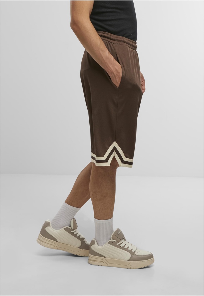 RocawearBallerShortsRWSH024ChocolateBrown-3XL